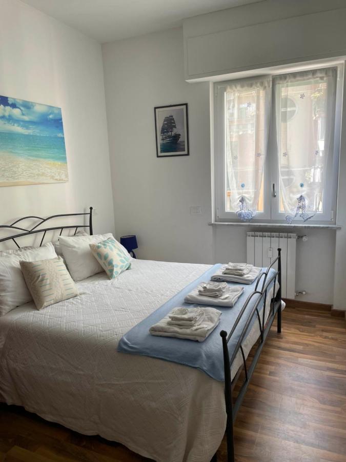 Macchiabellihome Centro Recco Eksteriør billede
